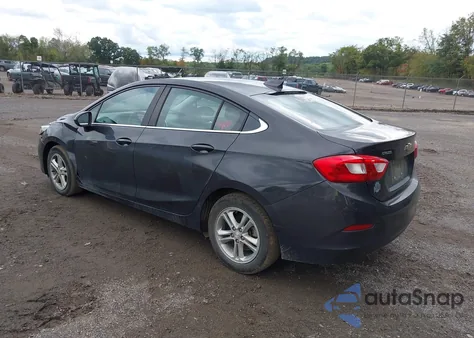 2016 Chevrolet Cruze Lt Auto z USA, uszkodzony, nr VIN 1G1BE5SM8G7275441